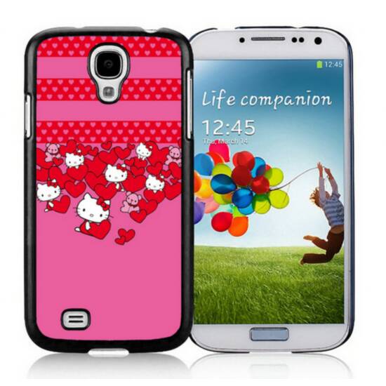 Valentine Hello Kitty Samsung Galaxy S4 9500 Cases DEZ - Click Image to Close